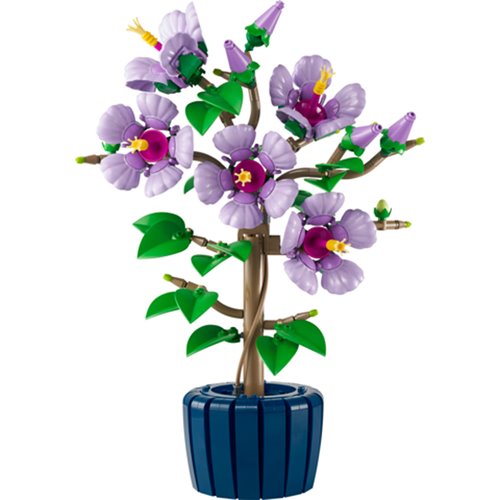LEGO Botanicals 10372 Hibiscus - Entertainment Earth