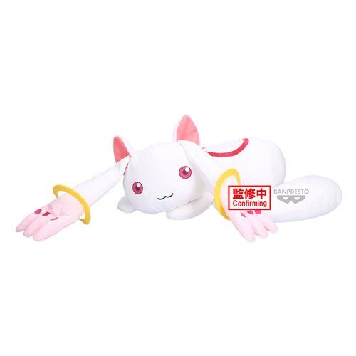 Puella Magi Madoka Magica The Movie: Rebellion Kyubey II Super Big Plush