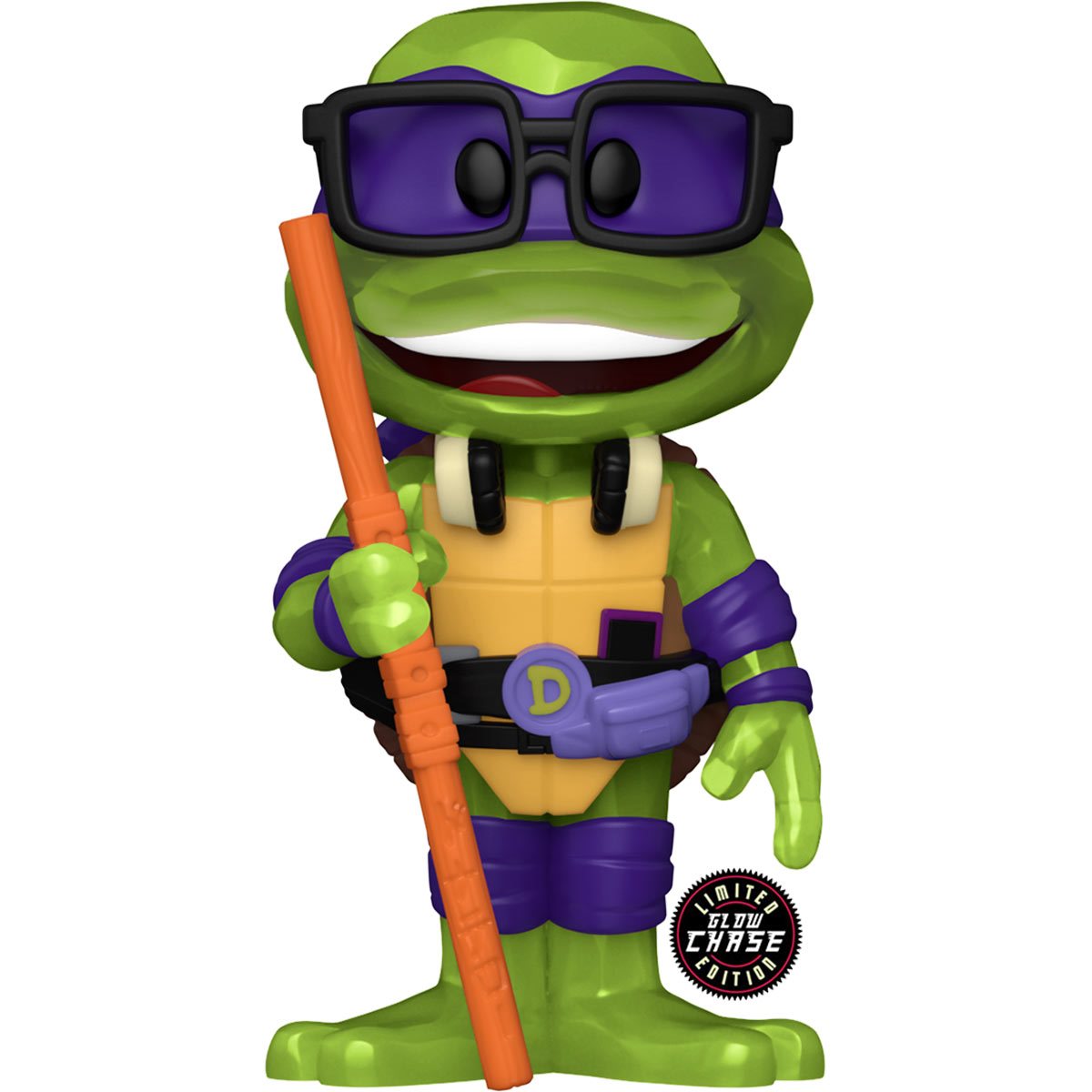 Teenage Mutant Ninja Turtles Donatello Soda Vinyl Figure