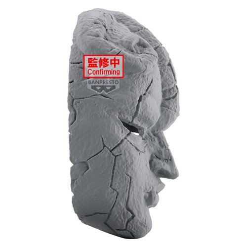 JoJo's Bizarre Adventure: Phantom Blood Stone Mask Replica