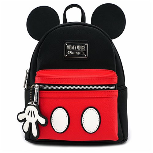 Mickey Mouse Suit Mini-Backpack - Entertainment