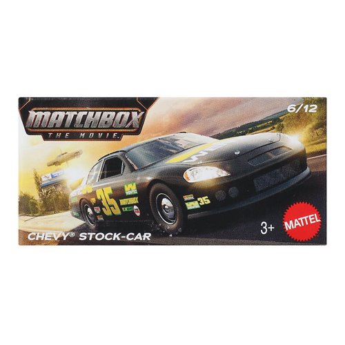Matchbox Power Grabs 2026 Mix 11 Die-Cast Vehicle Case of 48