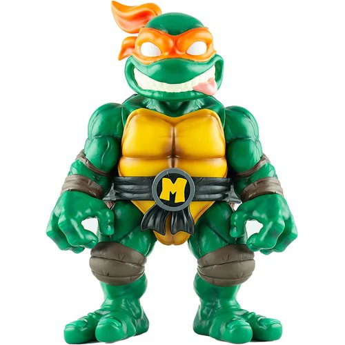 Teenage Mutant Ninja Turtles Michelangelo Soft Vinyl Figure