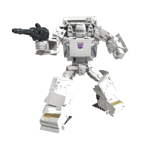 Transformers Generations War for Cybertron Earthrise Deluxe Runamuck
