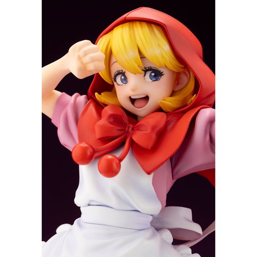 Darkstalkers B.B.Hood Bishoujo 1:7 Scale Statue