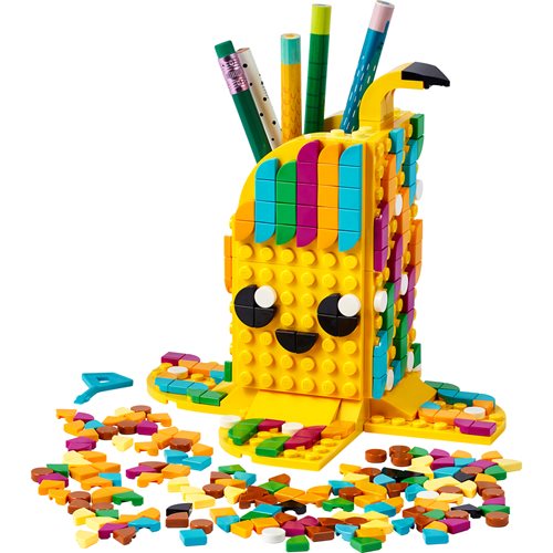 LEGO 41948 DOTS Cute Banana Pen Holder