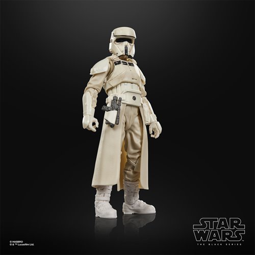Star Wars The Black Series The Mandalorian & Grogu Imperial Remnant AT-RT Driver 6-Inch Action Figur