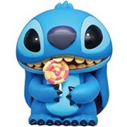 Lilo & Stitch Stitch with Lollipop Deluxe 18-Inch PVC Figural Bank