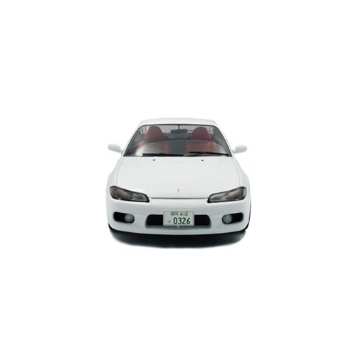 Nissan Silvia S15 Spec-R Aero 1:18 Scale Die-Cast Metal Vehicle