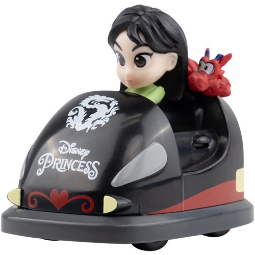 Disney Princess Zoom Hero Pull Back Vehicle Case of 12