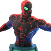 Marvel Animated Spidey-Sense Spider-Man Bust - San Diego Comic-Con 2022 Previews Exclusive