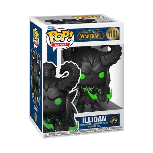 World of Warcraft Illidan Funko Pop! Vinyl Figure