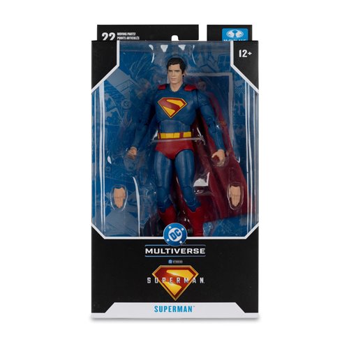 DC Multiverse Superman Movie Superman 7-Inch Scale Action Figure