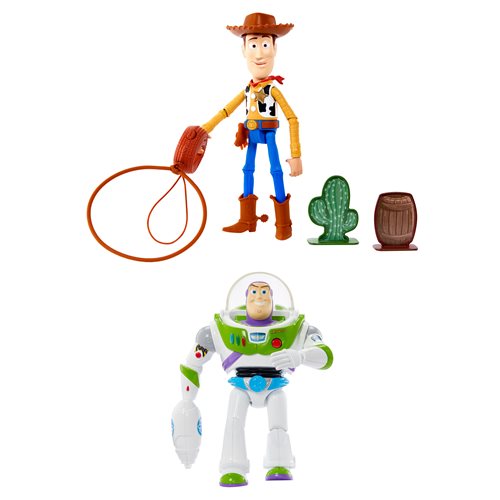 Disney Pixar Toy Story Feature Figure Case