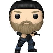 Stranger Things Season 5 Jim Hopper Funko Pop! Vinyl Figure #1784