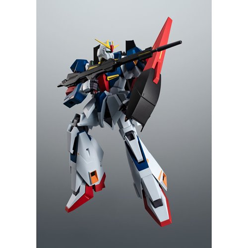 Gundam Side MS MSZ-006 Zeta Gundam Ver. A.N.I.M.E. The Robot Spirits Action Figure