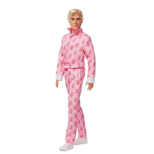 Barbie the Movie Pink Jumpsuit Ken Doll