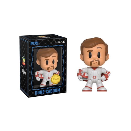 Toy Story 3 Woody Pix! Vinyl Figure