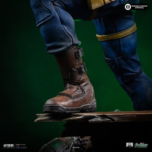 Avengers: Doomsday Cyclops Legacy Replica 1:4 Limited Edition Statue