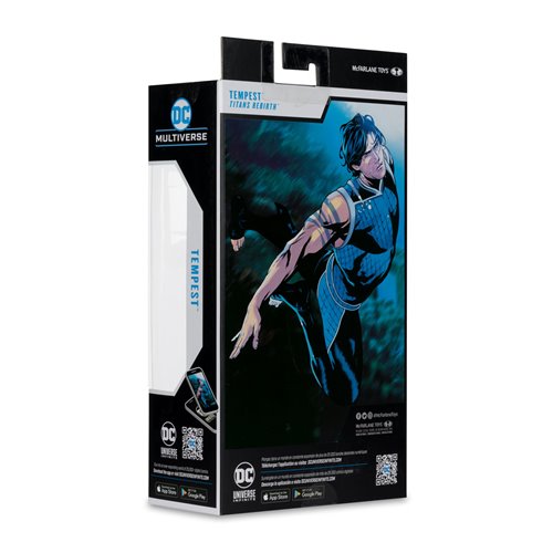 DC Multiverse Wave 20 7-Inch Scale Action Figure Case of 6