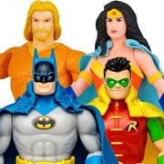 DC Super Powers Wave 4 4-Inch Scale Action Figures Case of 6