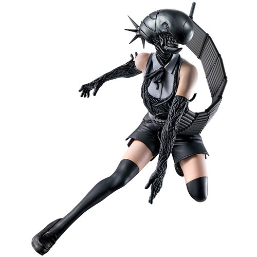 Chainsaw Man Bomb Ichibansho Statue