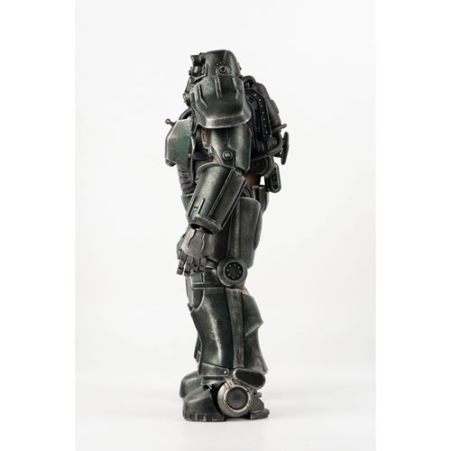 Fallout: New Vegas T-45 NCR Salvaged Power Armor 1:6 Scale Action Figure