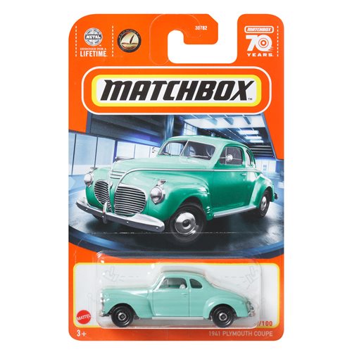 Matchbox Car Collection 2023 Mix 11 Vehicles Case of 24
