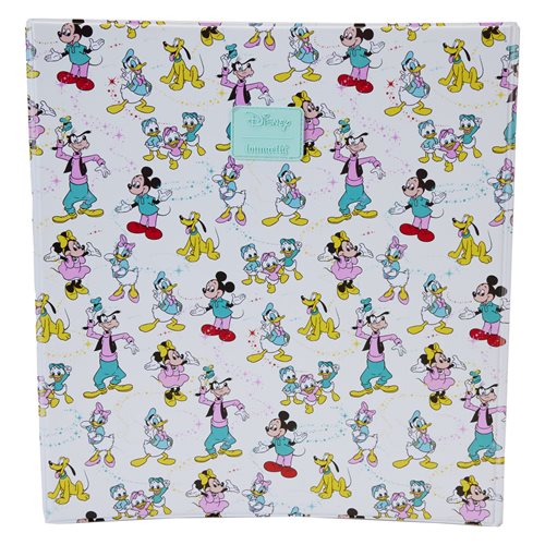 Disney 100 Mickey Mouse and Friends Stationery Binder