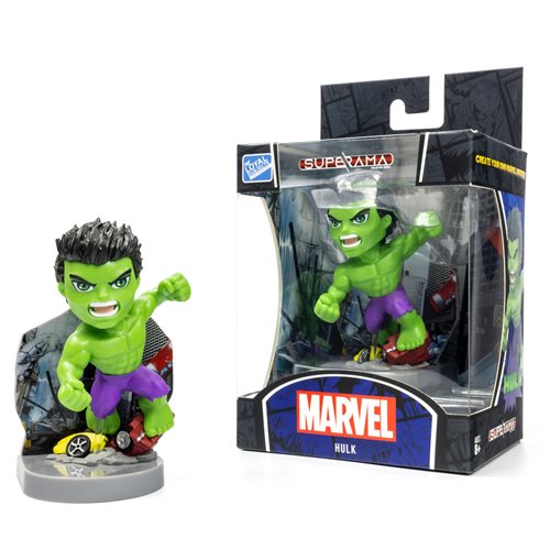 Marvel Hulk Carnage Collectible Diorama