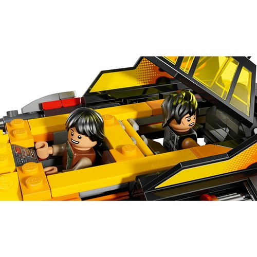 LEGO Star Wars 75414 The Force Burner Snowspeeder