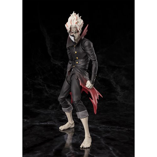 Dandadan Okarun Transformed S.H.Figuarts Action Figure