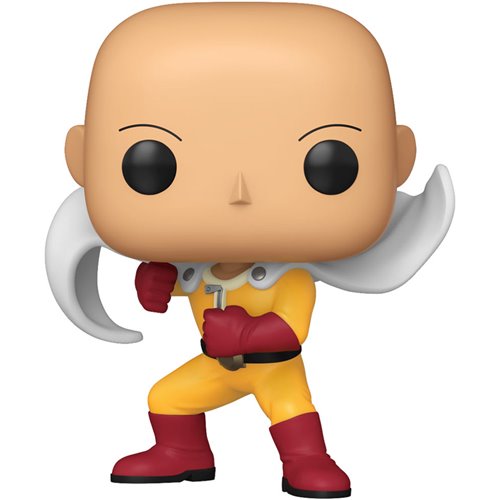 One Punch Man Saitama Funko Pop! Vinyl Figure #2526