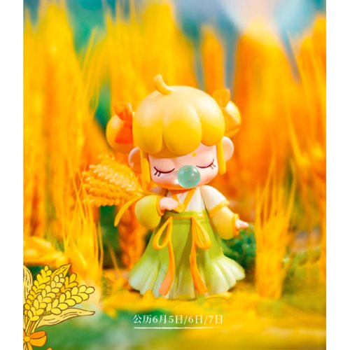 Nanci Twenty-Four Solar Terms Single Blind-Box Vinyl Figure