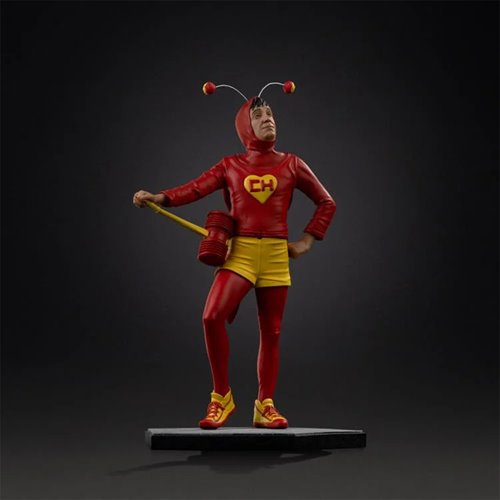 El Chapulin Colorado Chapolin 1:10 Art Scale Limited Edition Statue
