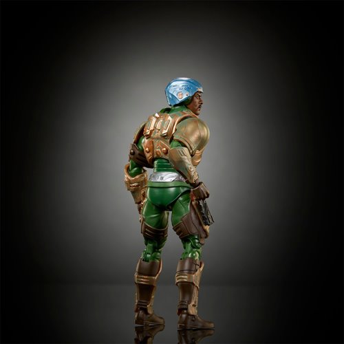 Masters of the Universe Chronicles 2026 Movie Wave 1 Man-At-Arms Action Figure