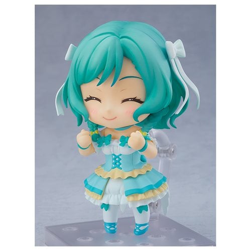 BanG Dream! Girls Band Party Hina Hikawa Stage Outfit Ver. Nendoroid Action Figure
