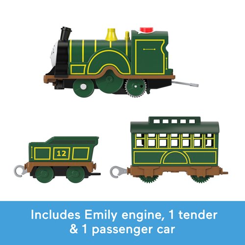 Thomas & Friends Talking Emily Motorized Engine Vehicle