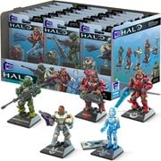 Halo Mega Construx Heroes Ser. 17 Micro Figure Case of 21