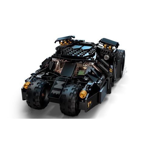 LEGO 76239 DC Comics Super Heroes Batmobile Tumbler: Scarecrow Showdown