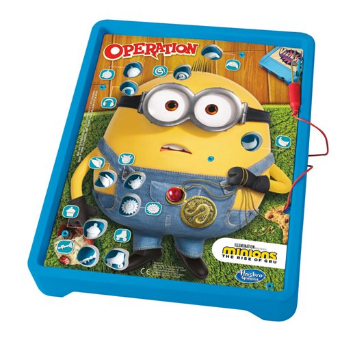 Minions: The Rise of Gru Edition Operation Board Game