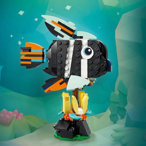 LEGO Creator 31173 Wild Animals: Tropical Toucan 3-in-1