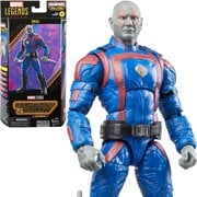 Guardians of the Galaxy Vol. 3 Marvel Legends Drax 6-Inch Action Figure