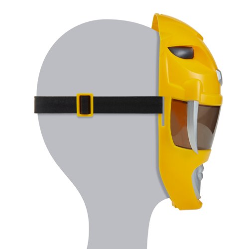 Mighty Morphin Power Rangers: Re-Ignition Power Ranger Yellow Ranger Mask