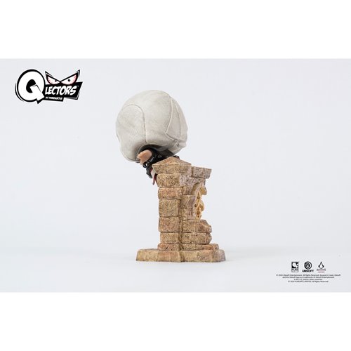 Assassin's Creed Ezio Leap of Faith Qlectors Statue