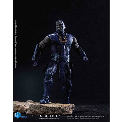 Injustice 2 Darkseid 1:18 Scale Action Figure
