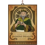Avatar: the Last Air Bender Jasmine Dragon Tea House Air Freshener