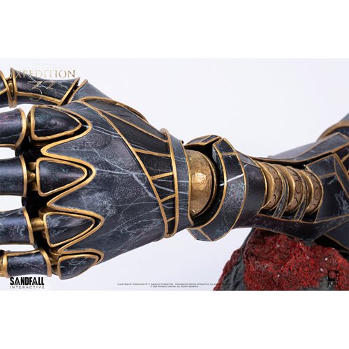Clair Obscur Expedition 33 Arm of Gustave Life-Size Polyresin Replica
