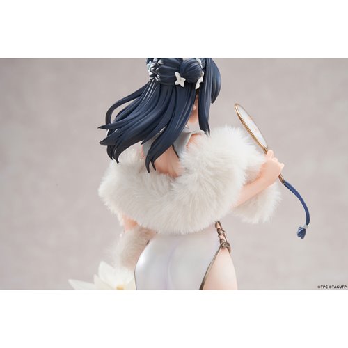 Gridman Universe Rikka Takarada Chinese Dress Version 1:7 Scale Statue