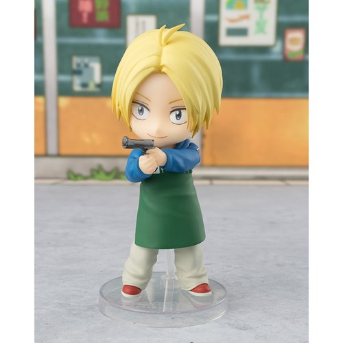 Sakamoto Days Shin Asakura Figuarts Mini Action Figure
